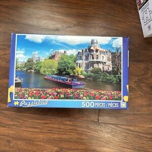 Scenery Puzzle